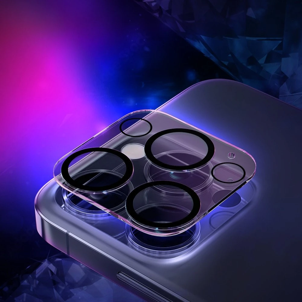 3Mk Protection 3mk Lens Pro visiškai uždengtas grūdintas stiklas iPhone 17 Air