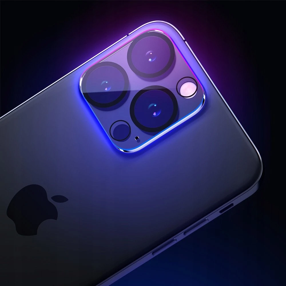 3Mk Protection 3mk Lens Pro visiškai uždengtas grūdintas stiklas iPhone 17 Air