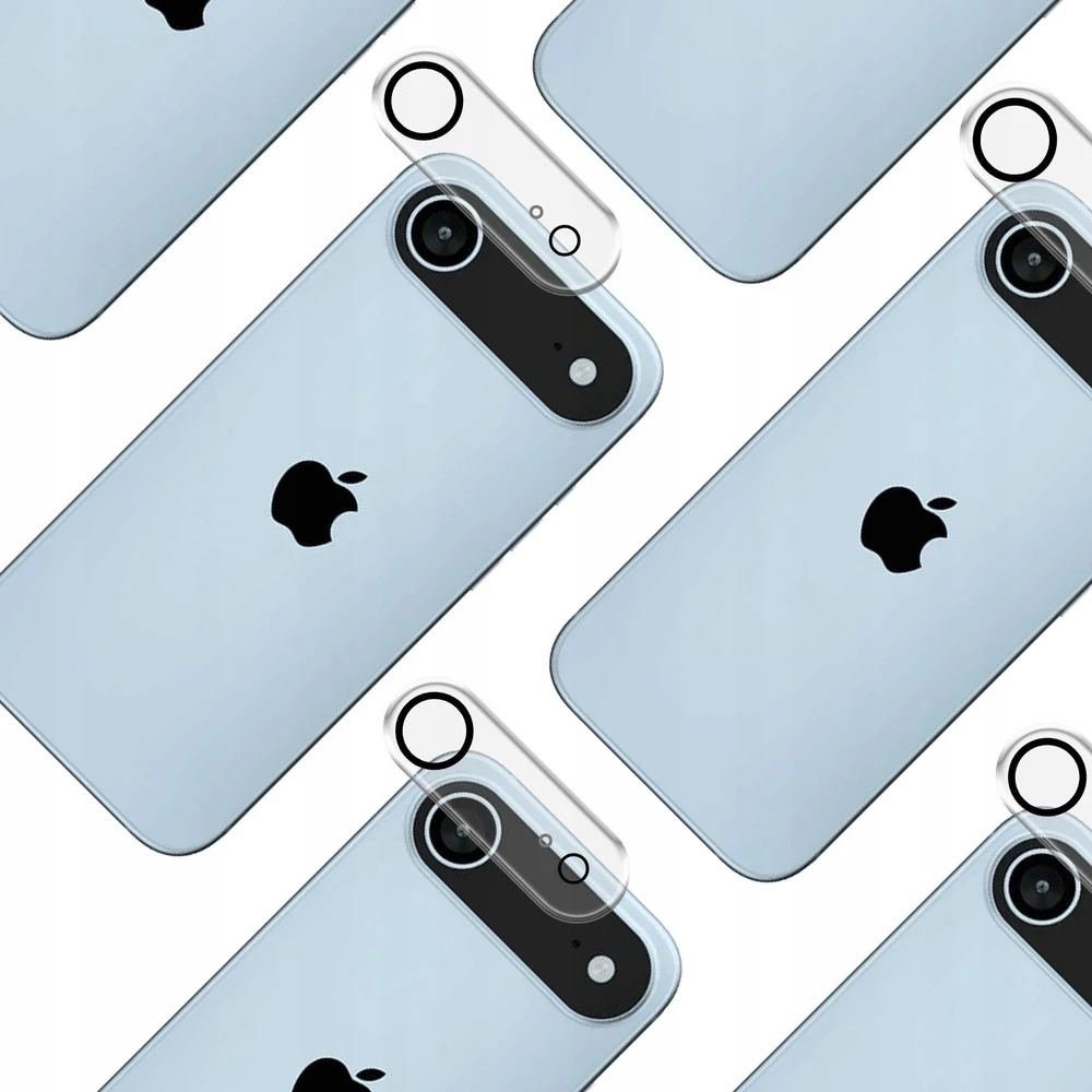 3Mk Protection 3mk Lens Pro visiškai uždengtas grūdintas stiklas iPhone 17 Air
