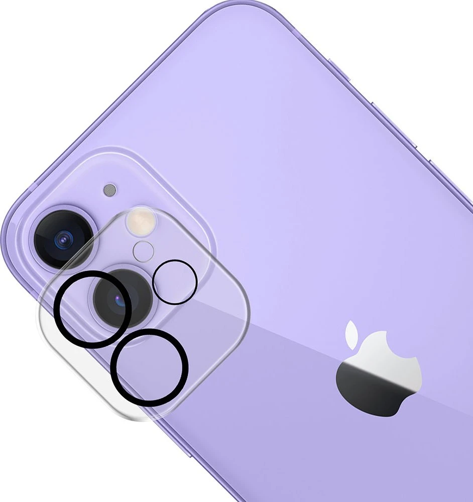 Apple iPhone 12 – 3mk Lens Pro visas dangtelis