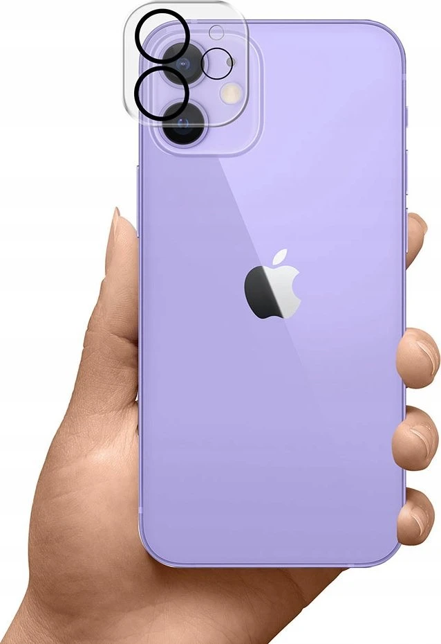 Apple iPhone 12 – 3mk Lens Pro visas dangtelis