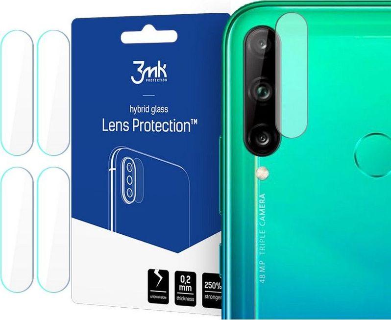 3MK LENS PROTECT HUAWEI P40 LITE E COMPANY PROTECTION 4 PCS