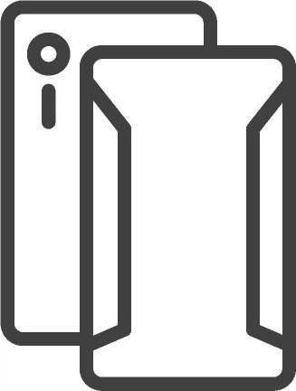 3Mk Protection 3mk Lens Protection™ hibridinis fotoaparato stiklas, skirtas Infinix Note 40 – skaidrus