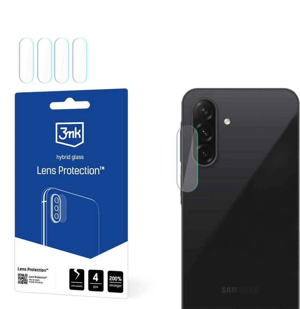 Samsung Galaxy A26 5G – 3mk objektyvo apsauga