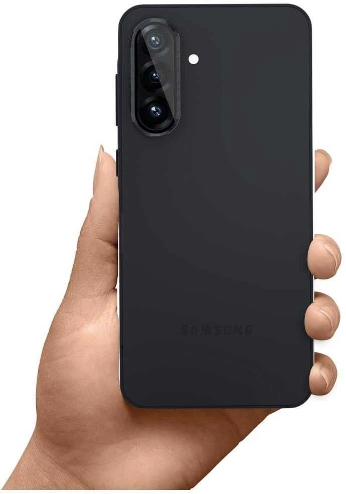 3MK Lens Protection Pro skirta Samsung Galaxy A36 5G juodas 1 pcs