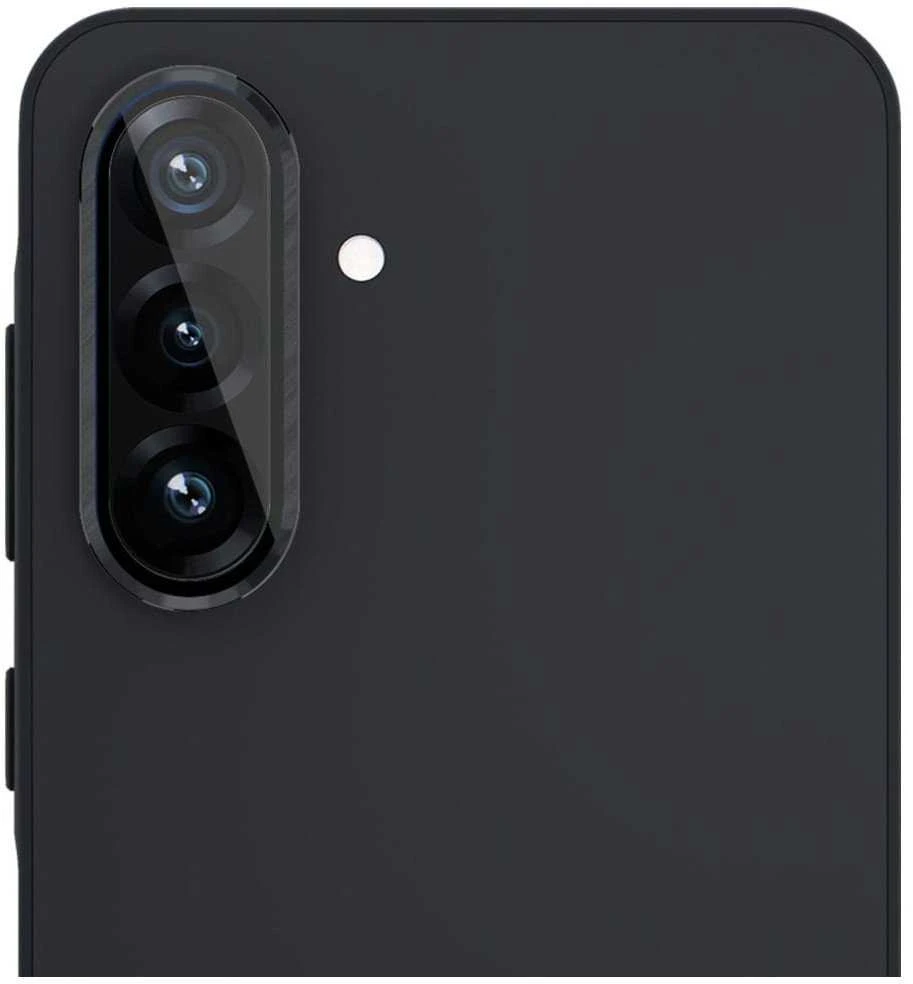 3MK Lens Protection Pro skirta Samsung Galaxy A36 5G juodas 1 pcs