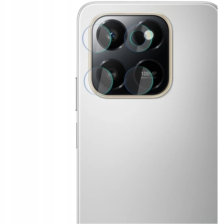 3Mk apsauga „Honor X7D“ – 3mk objektyvo apsauga