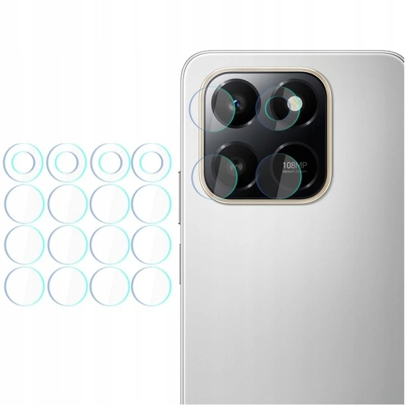 3Mk apsauga „Honor X7D“ – 3mk objektyvo apsauga