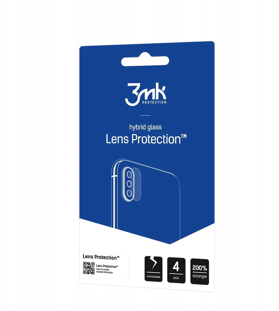 3Mk Protection Infinix Hot 50 5G – 3mk objektyvo apsauga