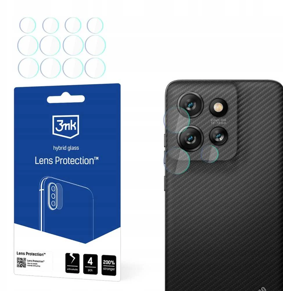 3Mk Protection Motorola ThinkPhone25 – 3mk objektyvo apsauga