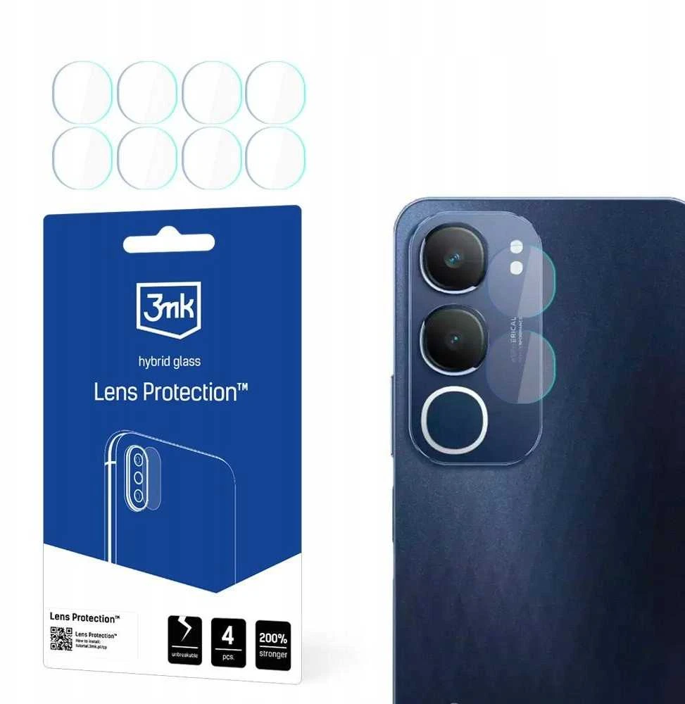3Mk Protection Vivo Y19s – 3mk objektyvo apsauga