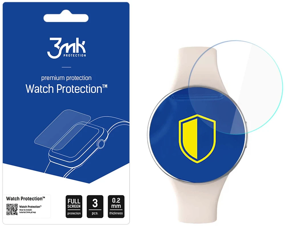 3Mk Protection Manta Livia Mini SWU601 - 3mk Watch Protection ARC