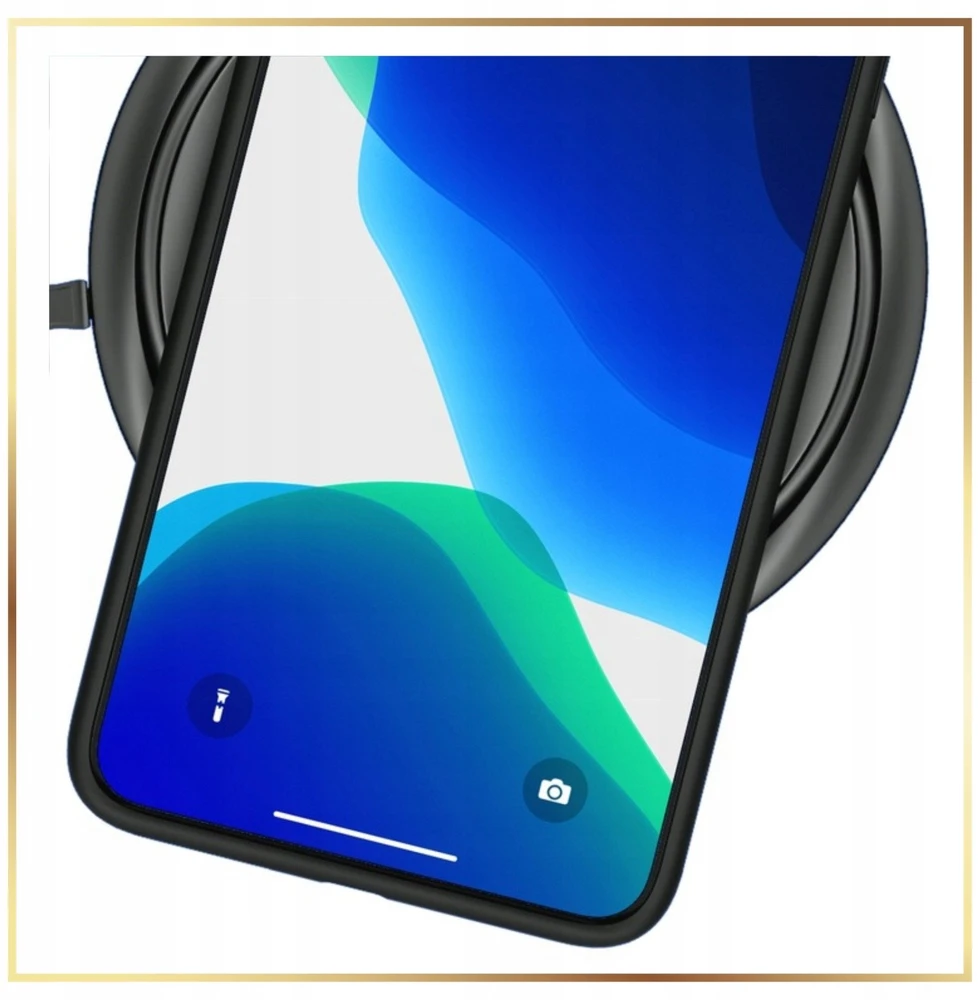 Dėklas 3mk Matt Case Apple iPhone 17 Pro Max juodas