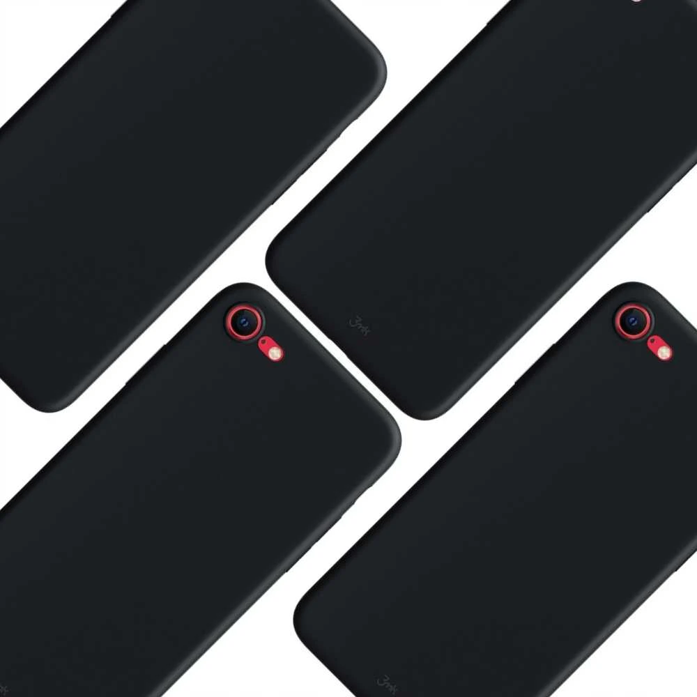 3mk matinis dėklas „Pro pro Apple iPhone SE 2022“
