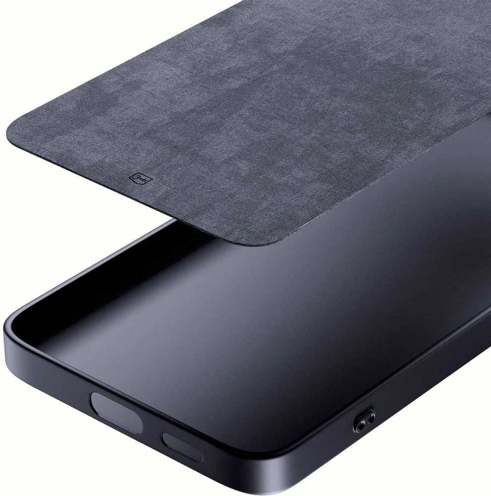 3MK MattDėklas Pro dėklas skirtas Apple Apple iPhone 17