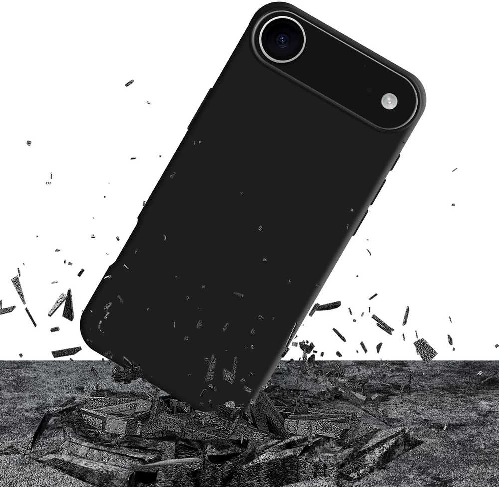 3MK MattDėklas Pro dėklas skirtas Apple iPhone 17 Air