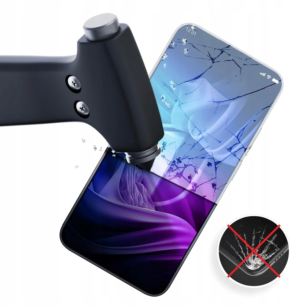 3Mk apsauga „Redmi Note 15 Pro 5G“ – 3mk šilkinis matinis „Pro“