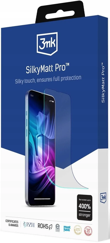Nezatříděno 3Mk apsauga „Google Pixel 10A“ – 3mk šilkinis matinis „Pro“