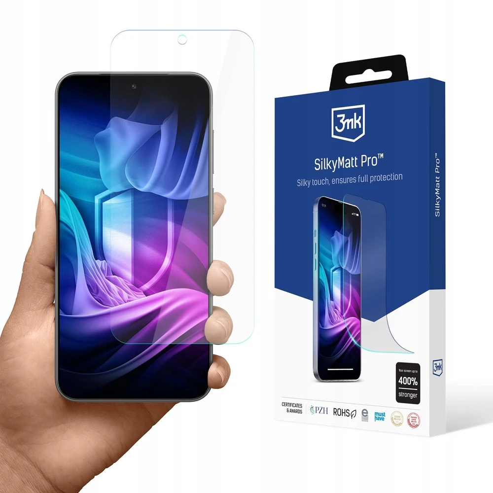 Nezatříděno 3Mk apsauga Vivo X300 Pro - 3mk šilkinis matinis Pro