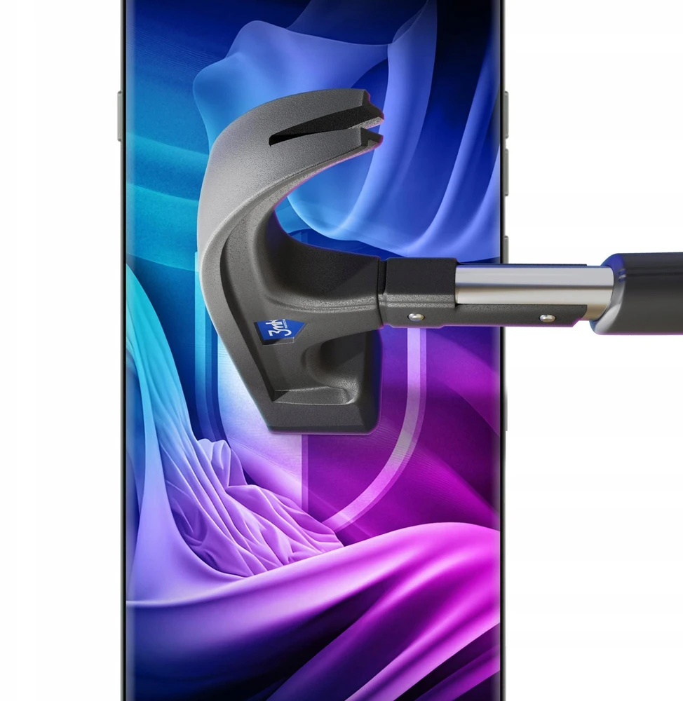 3Mk apsauga „Motorola Edge 60 Pro“ – 3 mk „Silky Matt Pro“