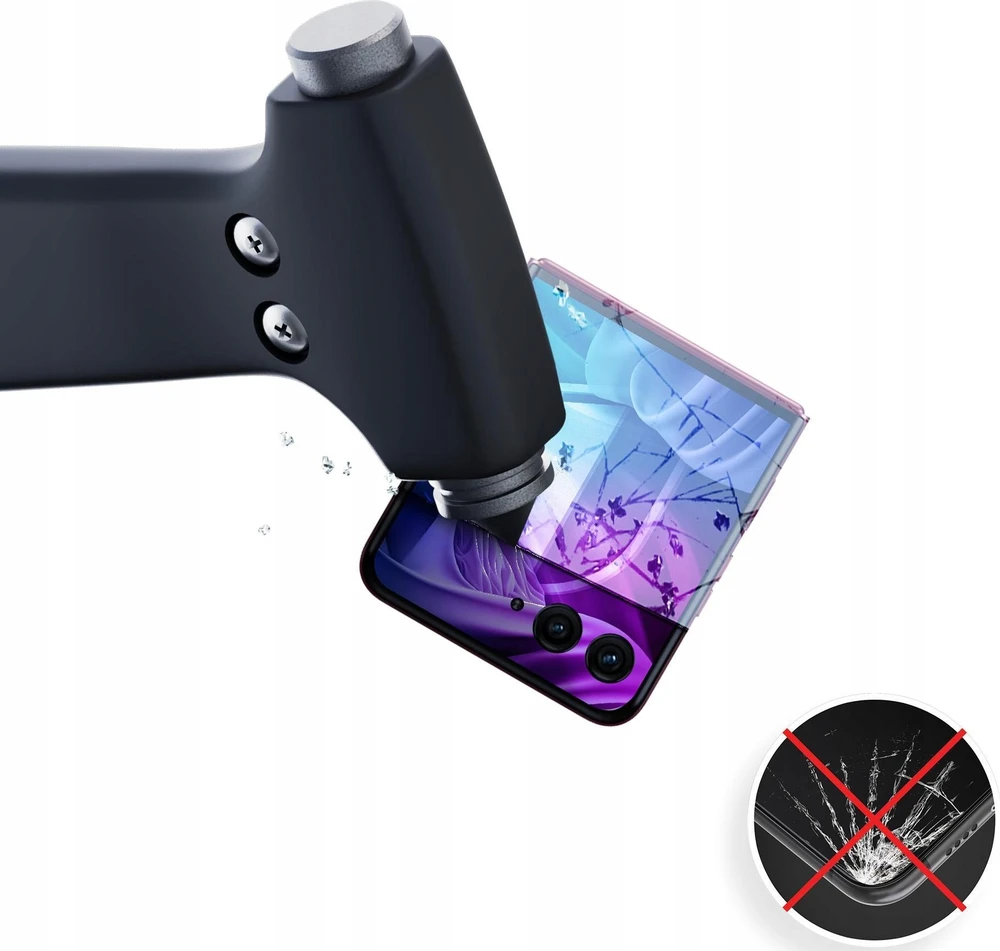 3Mk apsauga Motorola Razr 60 Ultra - 3mk Silky Matt Pro