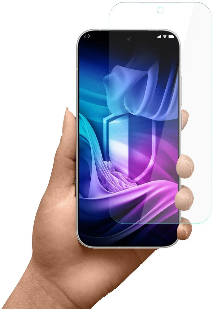 3Mk apsauga POCO X8 Pro - 3mk šilkinis matinis Pro