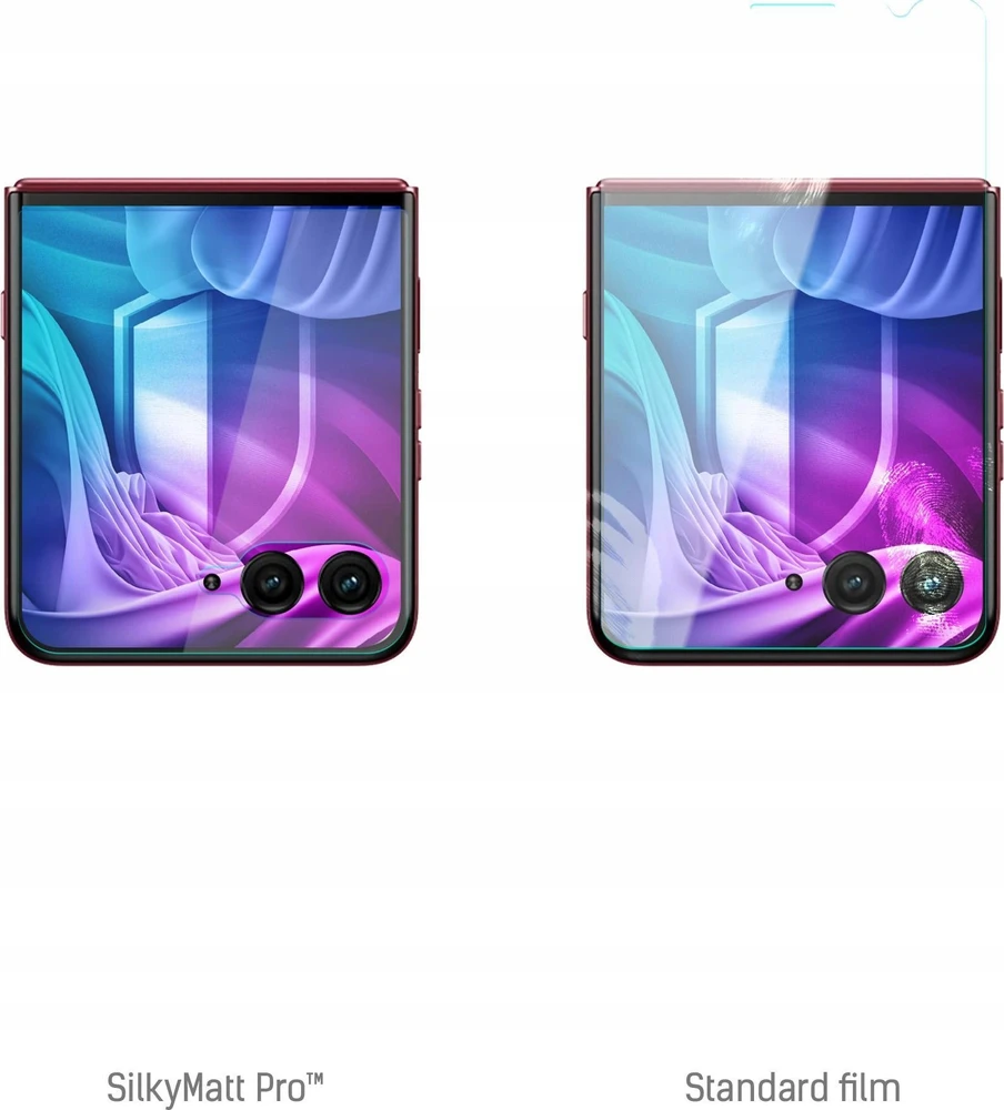 3Mk apsauga Motorola Razr 60 Ultra - 3mk Silky Matt Pro