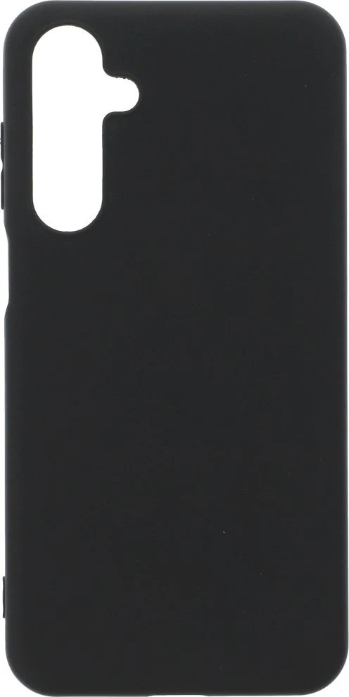 3MK Matt Dėklas Samsung Galaxy M35 5G M356 juodos spalvos