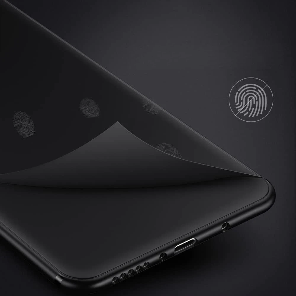 3Mk apsauga Redmi Note 15 4G/5G - 3mk matinis dėklas Pro