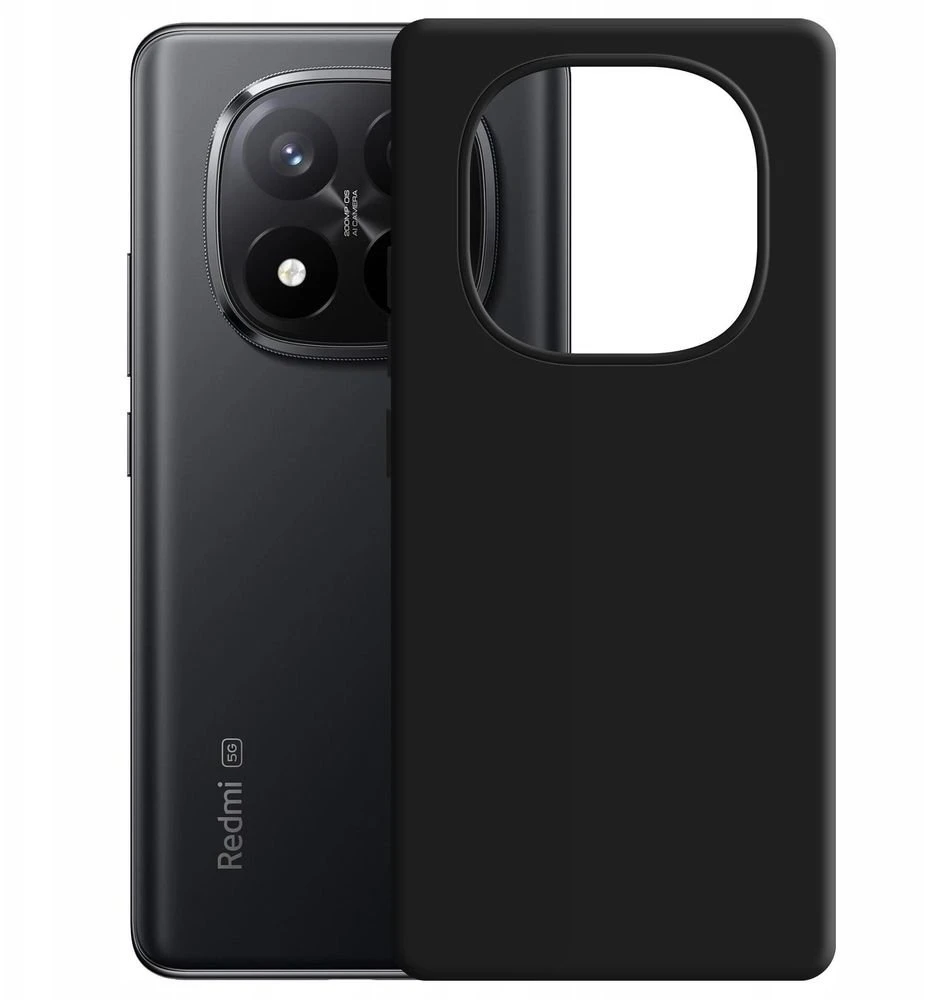 3Mk apsauga Redmi Note 15 Pro+ 5G - 3mk matinis dėklas Pro