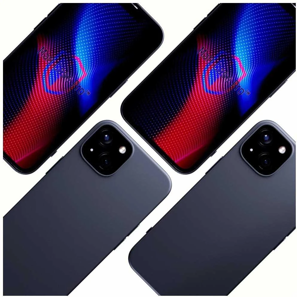 Dėklas 3MK Matt Case Pro, skirtas Samsung Galaxy A55 5G