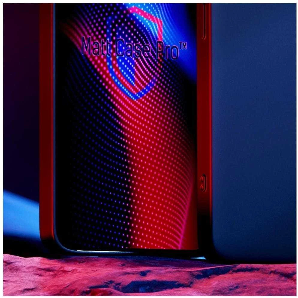 Dėklas 3MK Matt Case Pro, skirtas Samsung Galaxy A55 5G