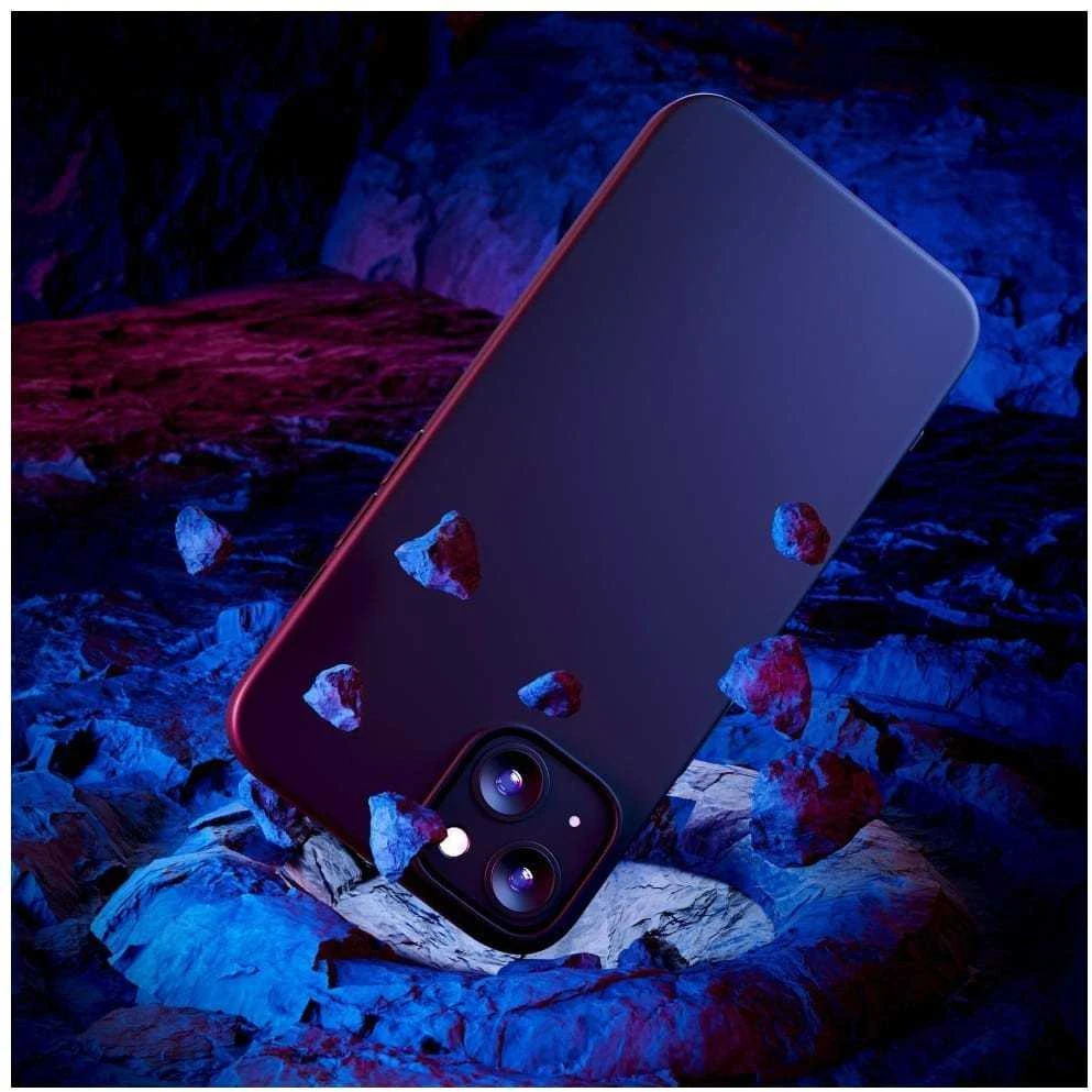 Dėklas 3MK Matt Case Pro, skirtas Samsung Galaxy A55 5G