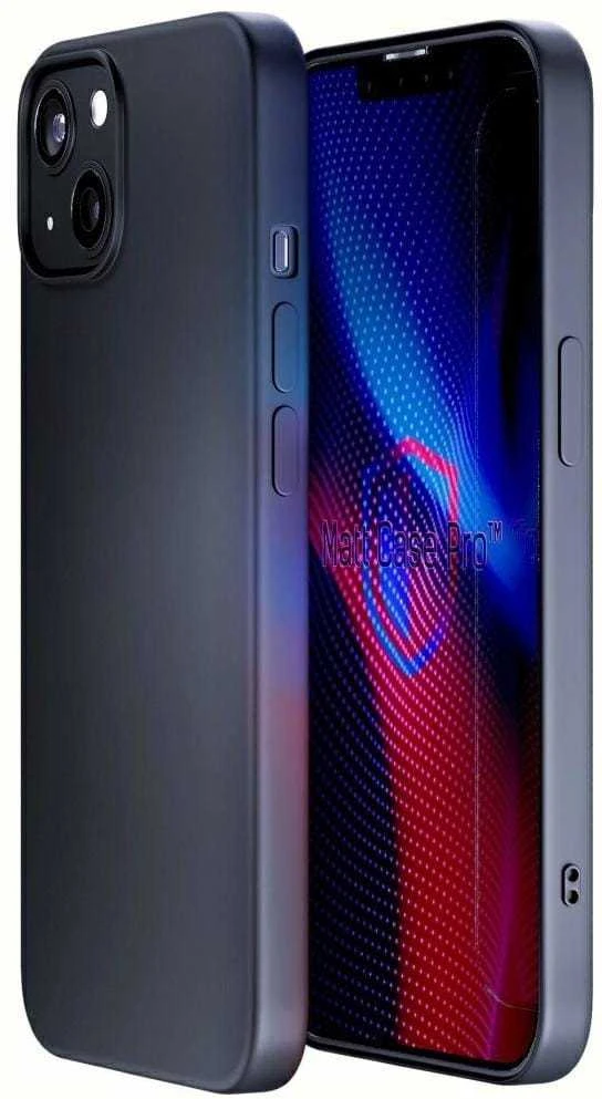 Dėklas 3MK Matt Case Pro, skirtas Samsung Galaxy A55 5G