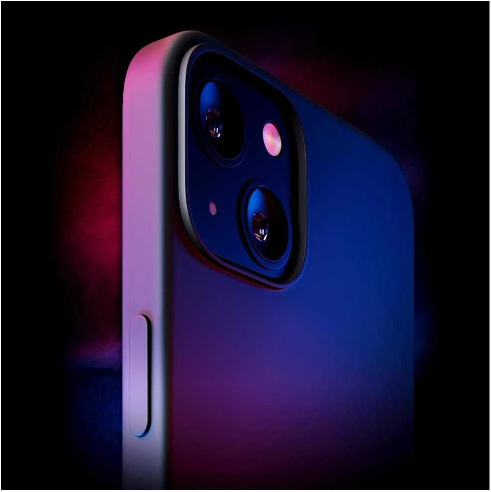 Dėklas 3MK Matt Case Pro, skirtas Samsung Galaxy A55 5G