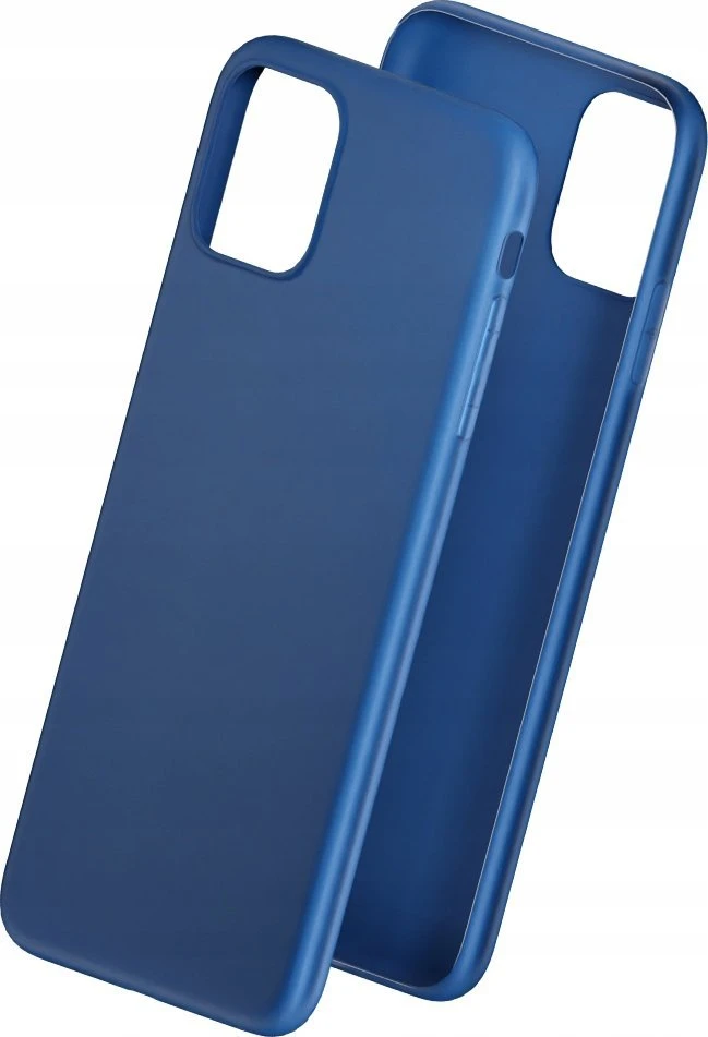 Samsung Galaxy A15 5G - 3mk matinis dėklas, mėlynas