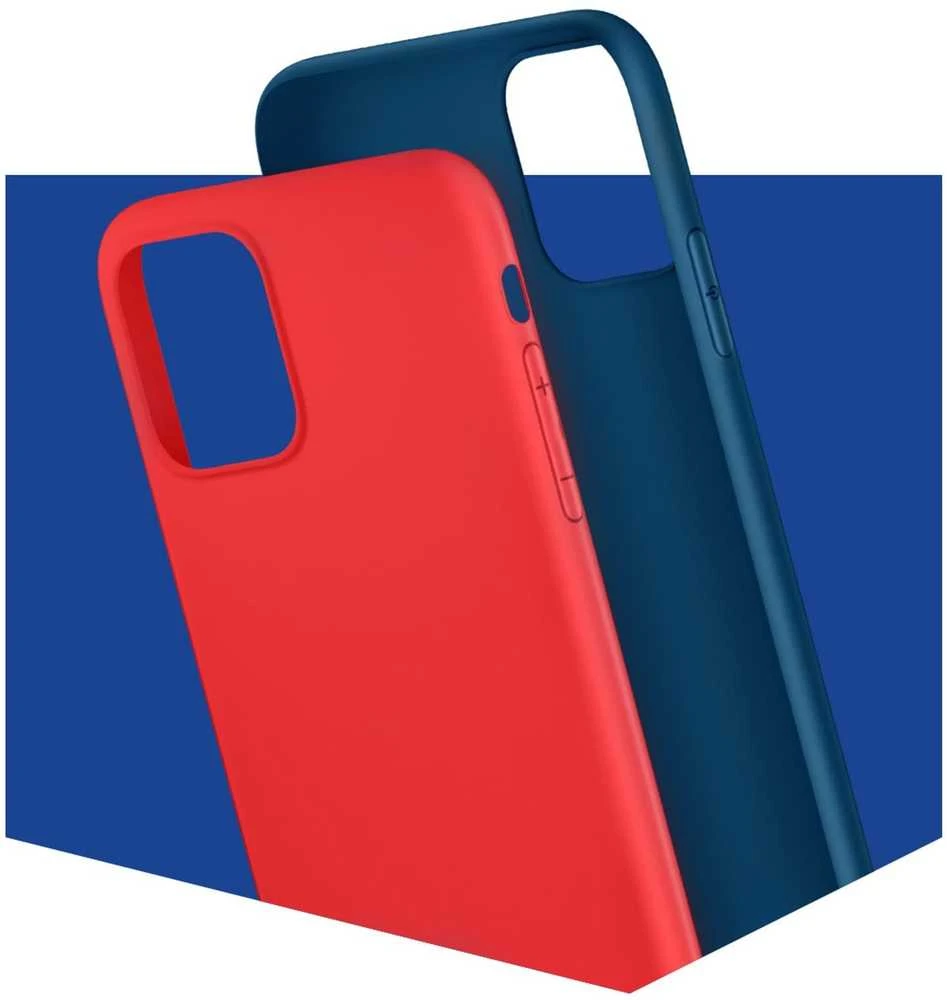 Dėklas 3mk Matt Case Samsung S931 S25 juodas