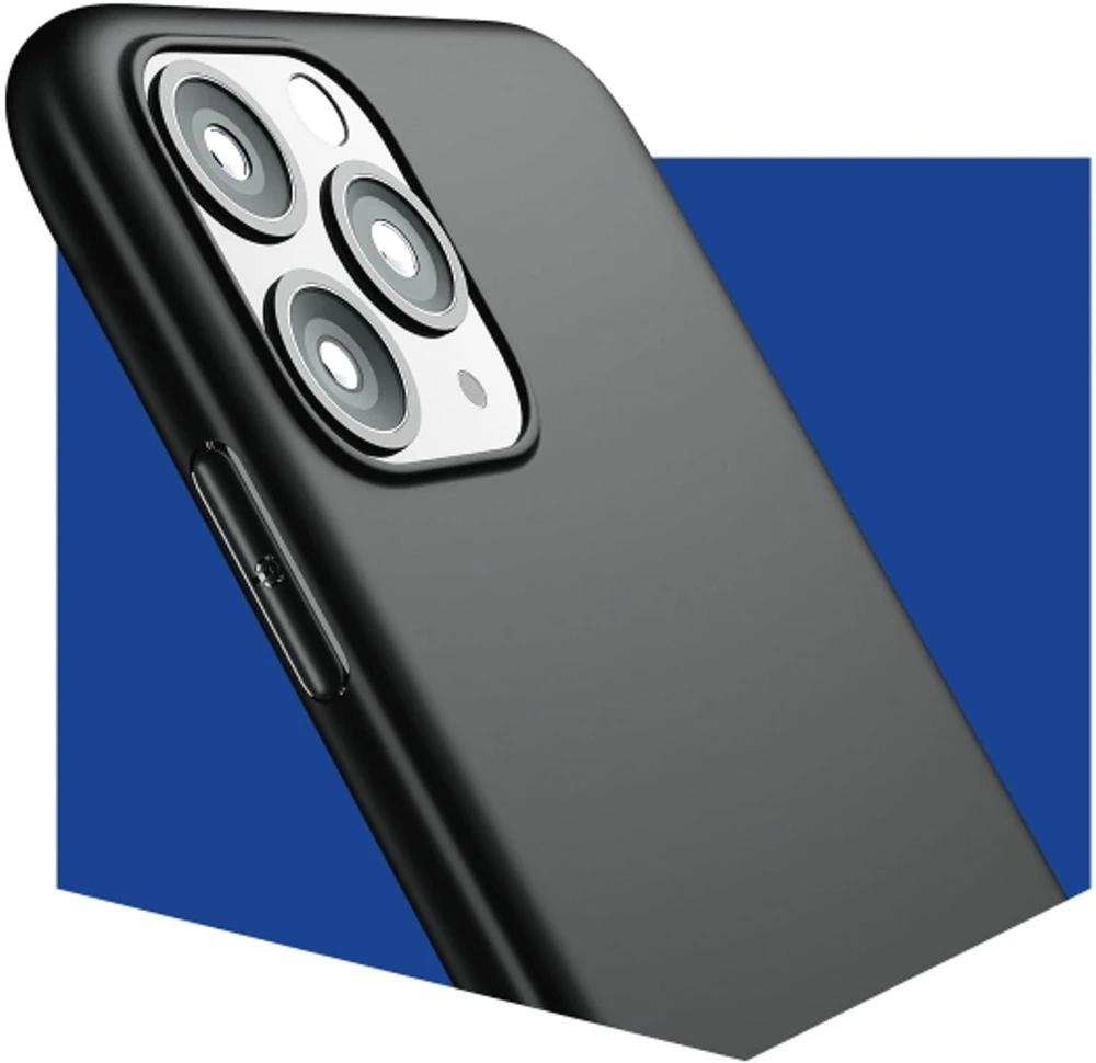 Dėklas 3mk Matt Case Samsung S931 S25 juodas