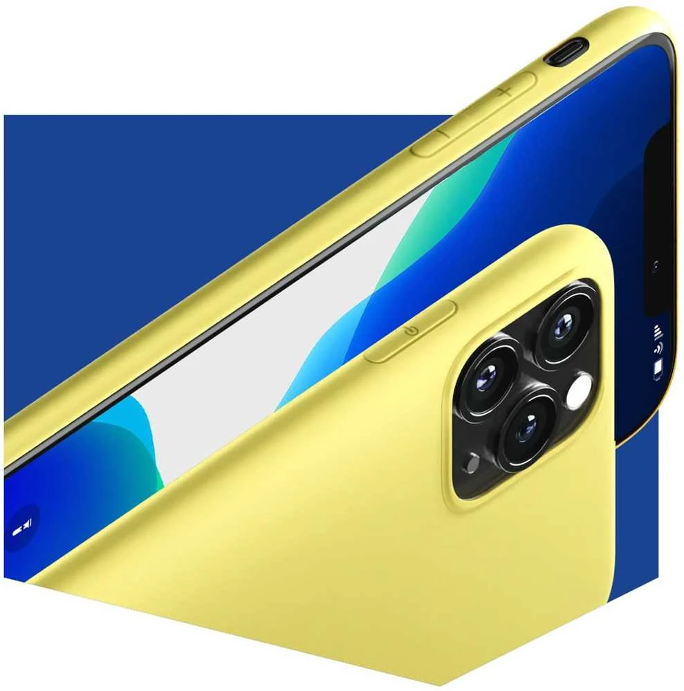 Dėklas 3mk Matt Case Samsung S931 S25 juodas
