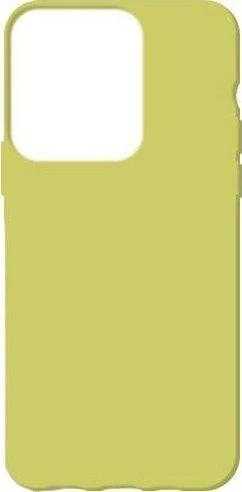 Dėklas 3mk Matt Case Apple iPhone 14 Pro Max šviesiai žalias