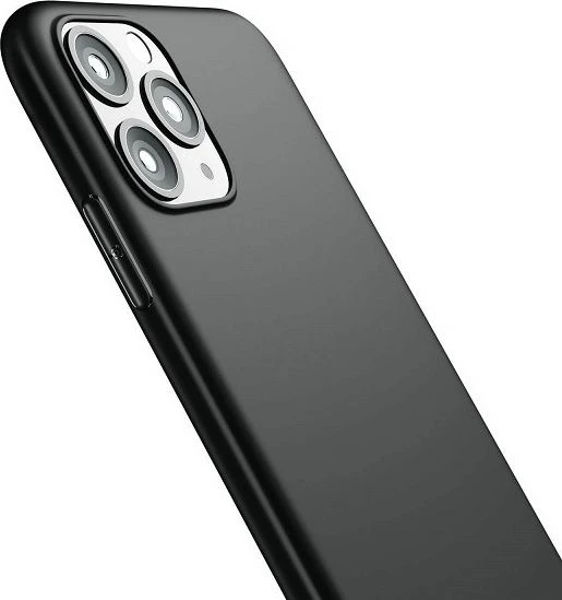 Dėklas 3mk Matt Case Xiaomi Redmi 9A/9AT juodas