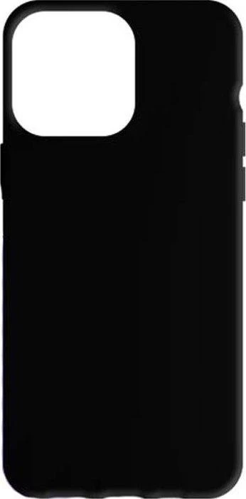 Dėklas 3mk Matt Case Apple iPhone 14 Pro juodas