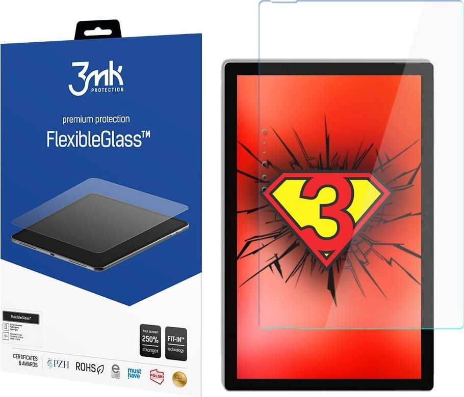 3Mk Protection Microsoft Surface Pro 6 - iki 13" 3mk FlexibleGlass