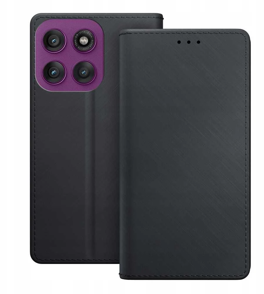 3Mk Protection „Motorola Edge 60 Pro“ – 3 mk piniginės dėklas