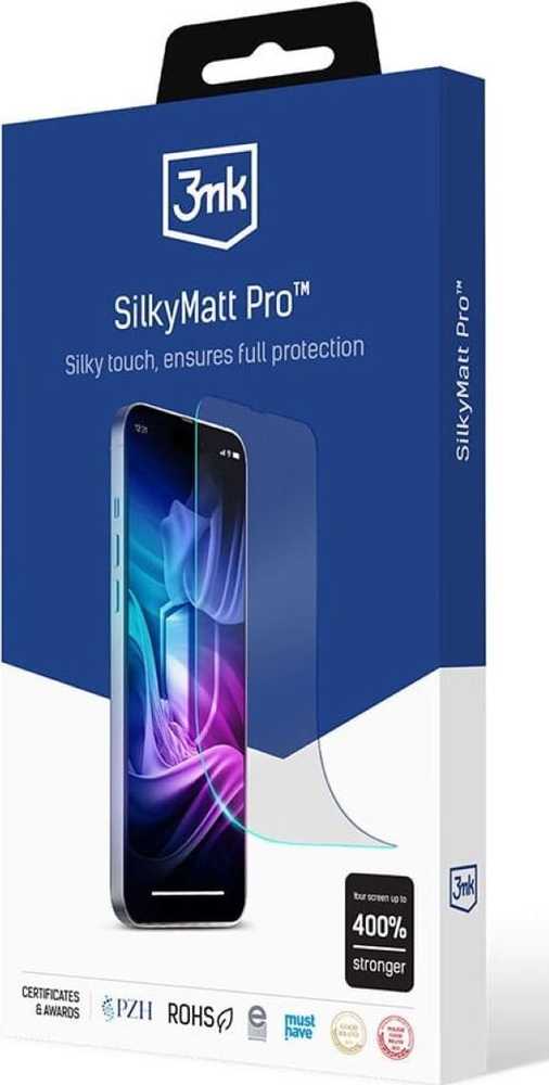 Protective plėvelė matte 3mk Silky Matt Pro Motorola Moto E14