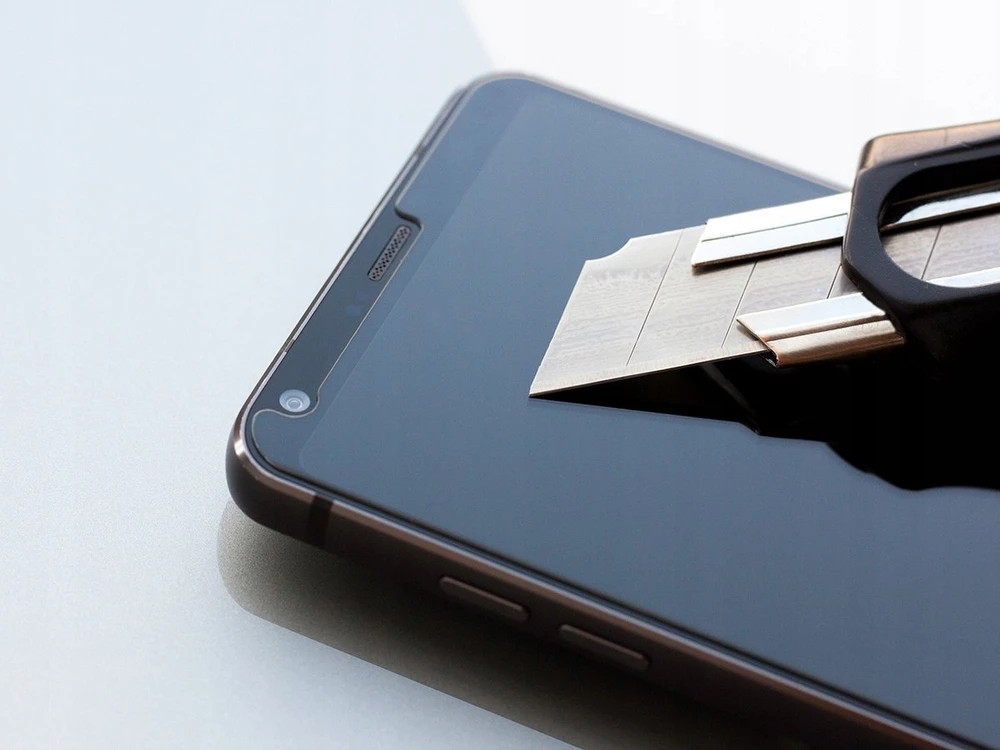 3Mk apsauga 3mk HardGlass grūdintas stiklas Motorola Moto G17 / G17 Power
