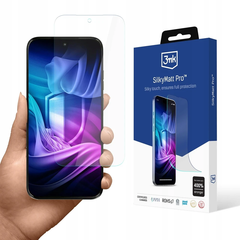 3Mk apsauga Motorola Moto G67/ Moto G77 – 3mk Silky Matt Pro