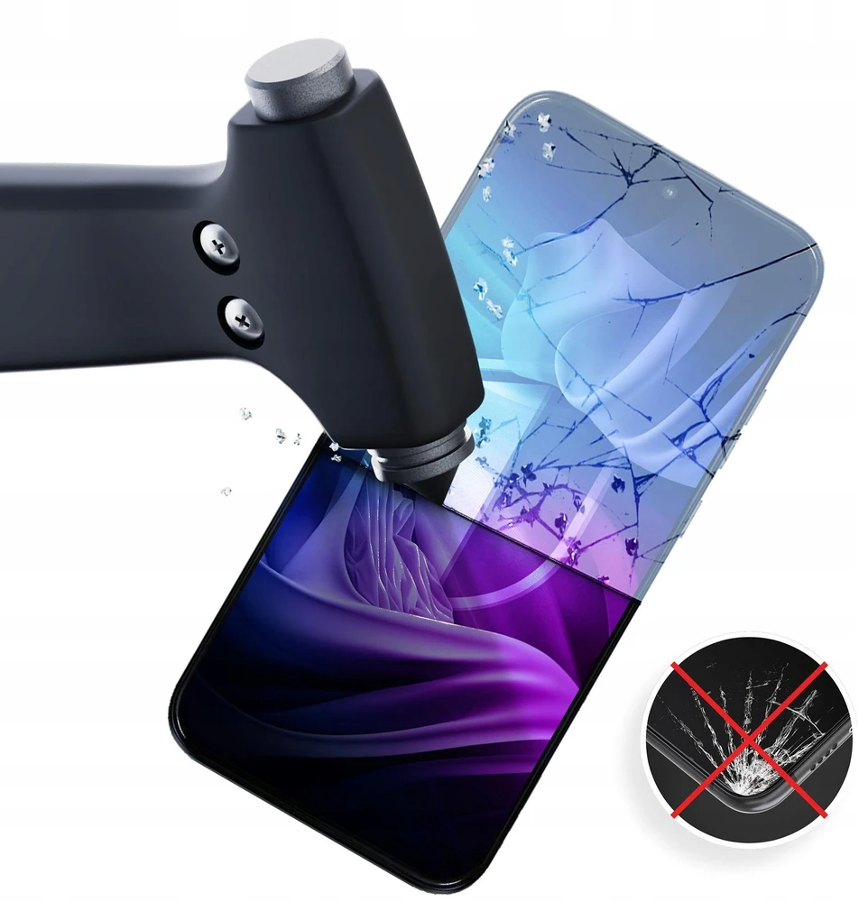 3Mk apsauga Motorola Moto G67/ Moto G77 – 3mk Silky Matt Pro