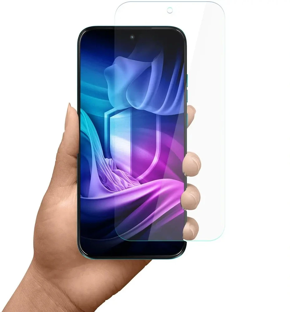 3Mk apsauga Motorola Moto G87 – 3mk Silky Matt Pro