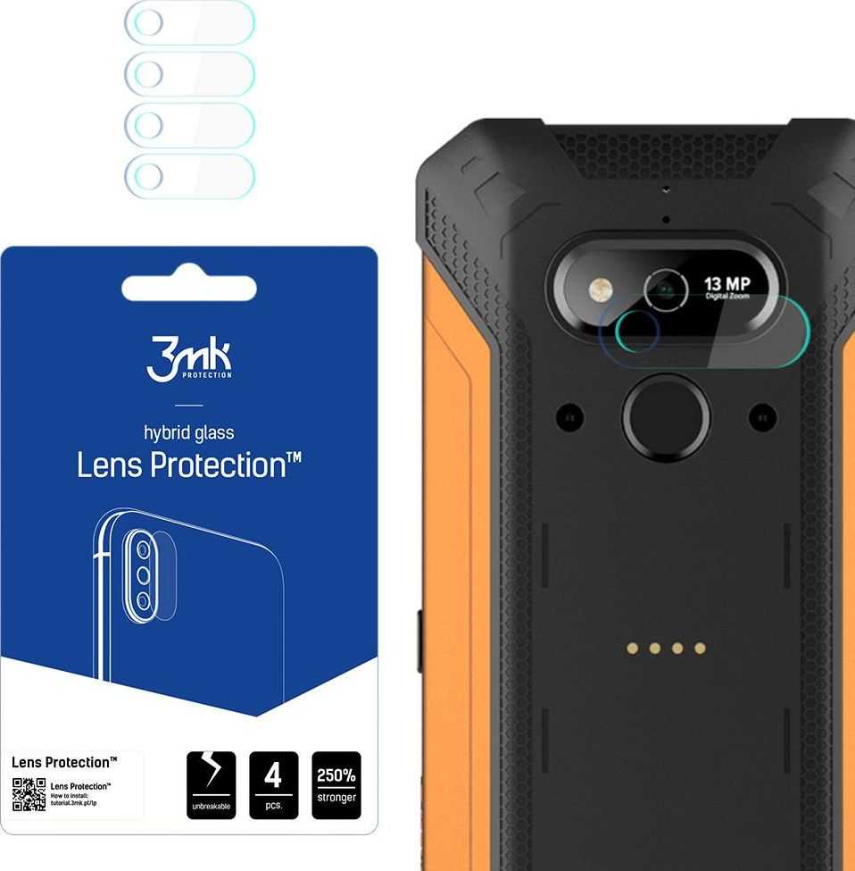 3Mk Protection MyPhone Hammer Explorer – 3mk objektyvo apsauga